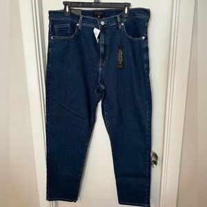 NWT Banana Republic Vintage Stretch Slim Jean size 16